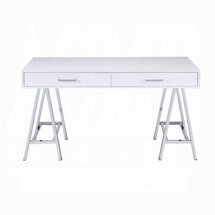 Coleen Writing Desk W/USB