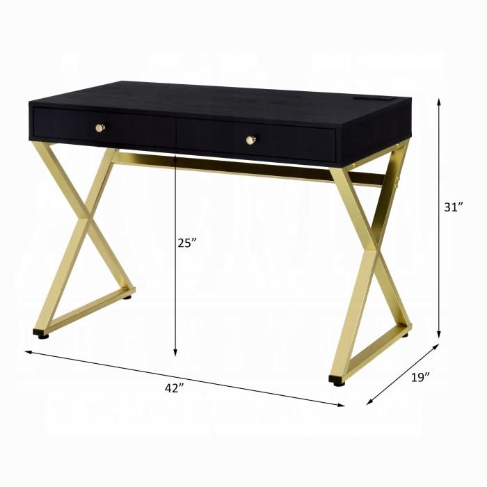 Escritorio Coleen con USB (mismo modelo Ac00894)