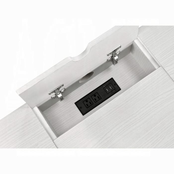 Verster Writing Desk W/USB