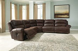 Luttrell Right-Arm Facing Recliner