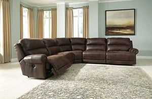 Luttrell Right-Arm Facing Recliner