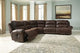Luttrell Right-Arm Facing Recliner