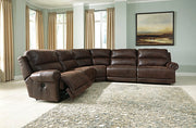 Luttrell Left-Arm Facing Recliner
