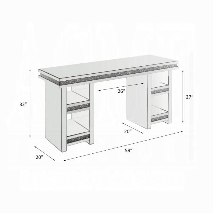 Noralie Writing Desk