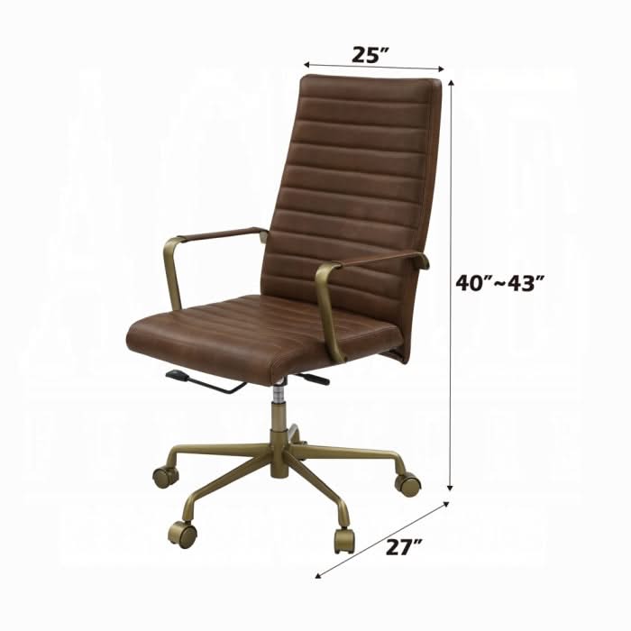 Silla de oficina Duralo