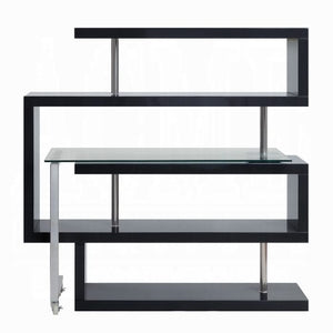 Buck II Writing Desk W/Bookshelf