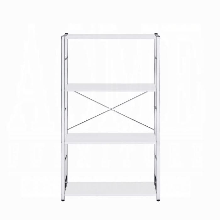 Tennos Bookshelf