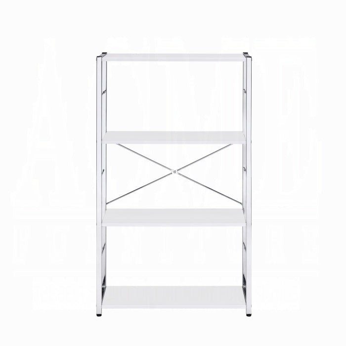 Tennos Bookshelf