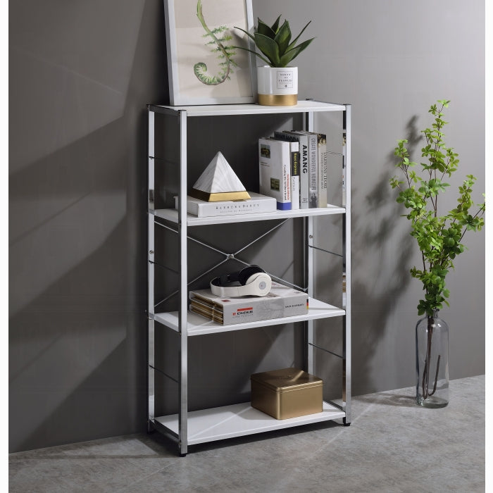 Tennos Bookshelf