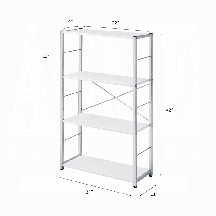 Tennos Bookshelf