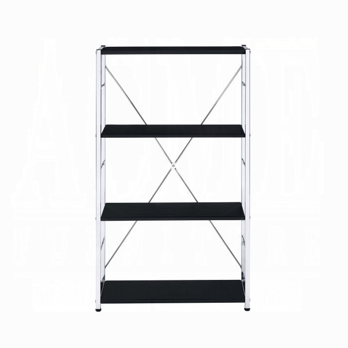 Tennos Bookshelf