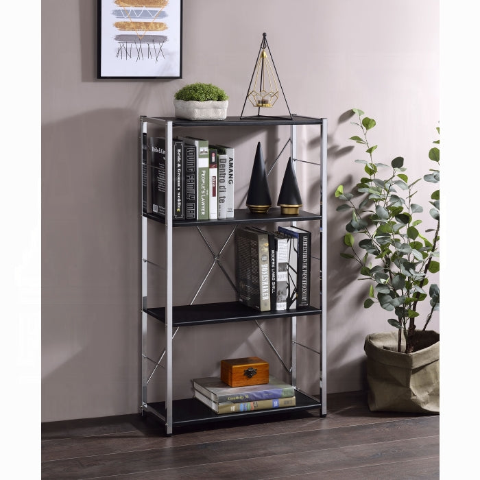 Tennos Bookshelf