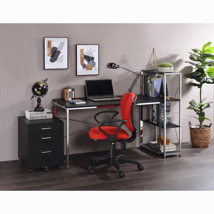 Tennos Bookshelf