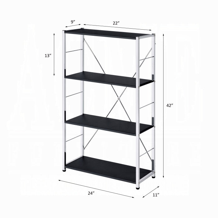 Tennos Bookshelf