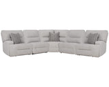 Acklen Place 5-Piece Power Reclining Sectional