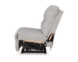 Sillón reclinable eléctrico sin brazos Acklen Place