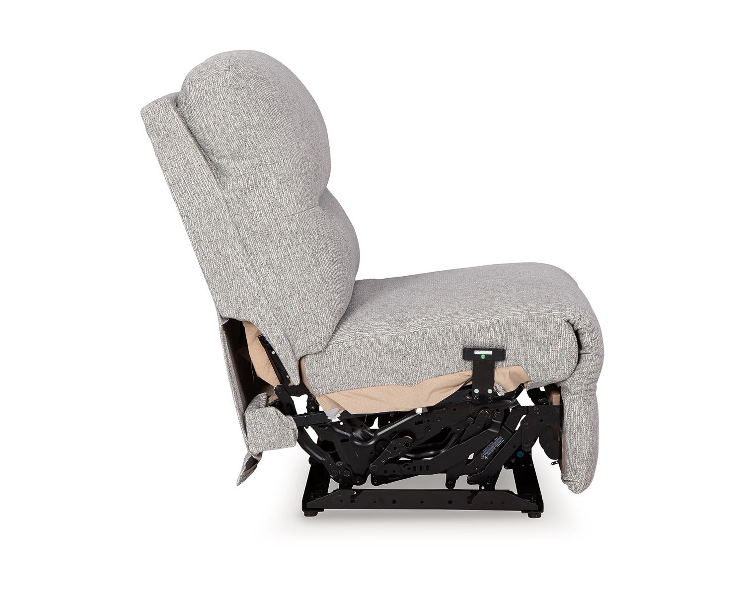 Acklen Place Power Armless Recliner