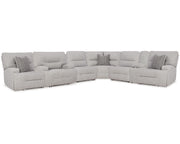 Acklen Place 7-Piece Power Reclining Sectional