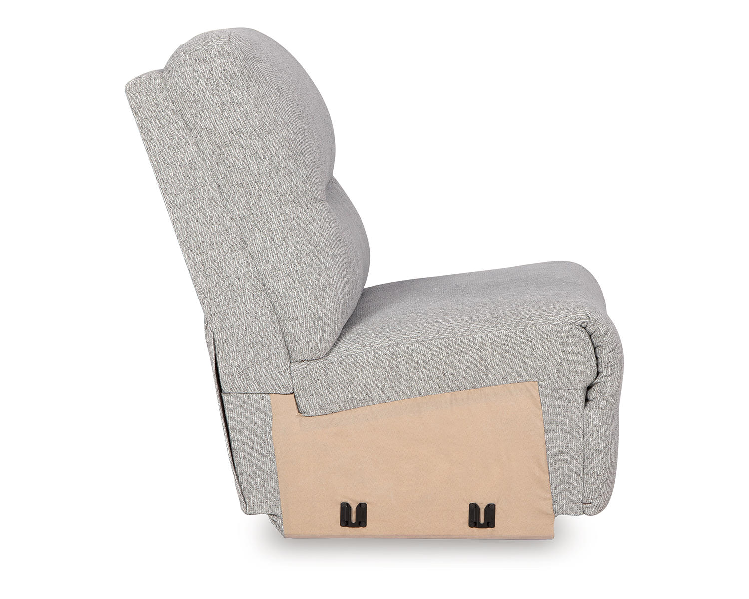 Acklen Place Armless Chair
