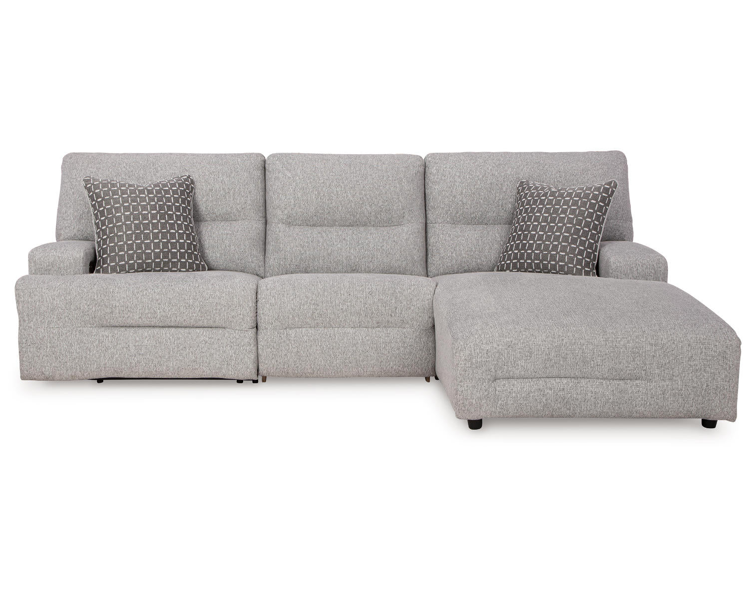 Acklen Place 3-Piece Power Reclining Sectional
