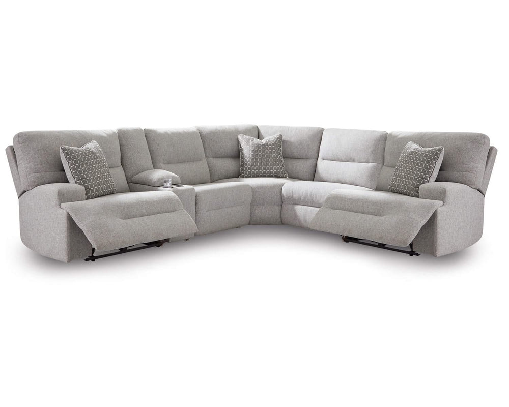 Acklen Place 6-Piece Power Reclining Sectional