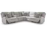 Acklen Place 6-Piece Power Reclining Sectional