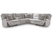 Acklen Place 6-Piece Power Reclining Sectional