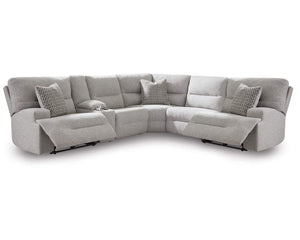 Acklen Place 6-Piece Power Reclining Sectional