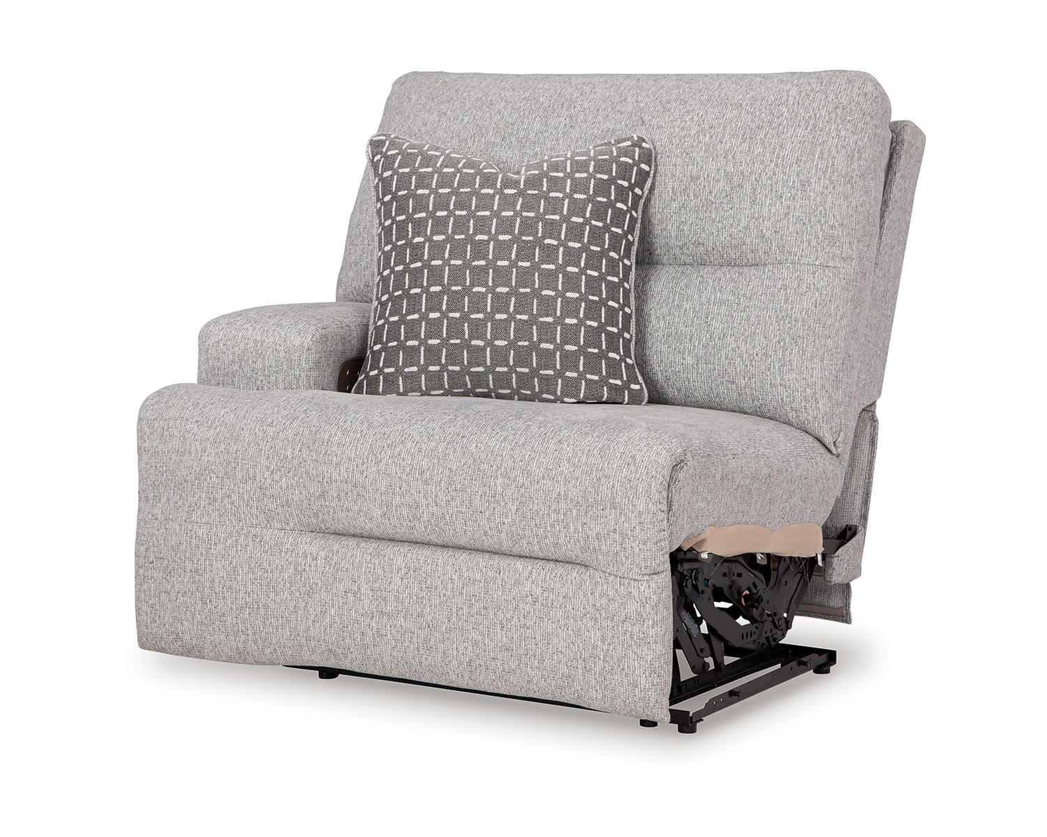 Acklen Place Left-Arm Facing Power Recliner