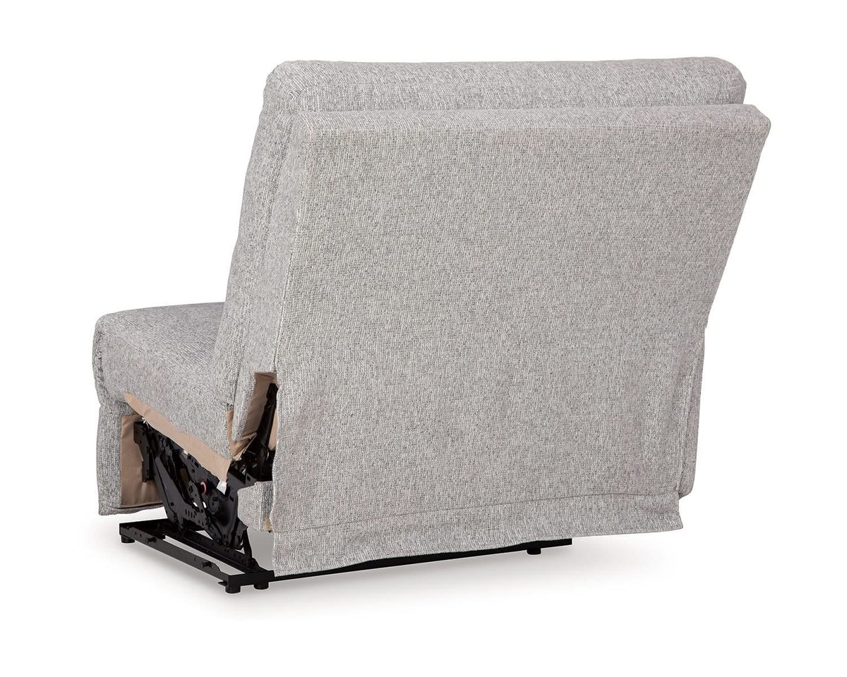 Sillón reclinable eléctrico con brazo izquierdo Acklen Place