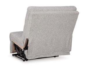 Sillón reclinable eléctrico con brazo izquierdo Acklen Place