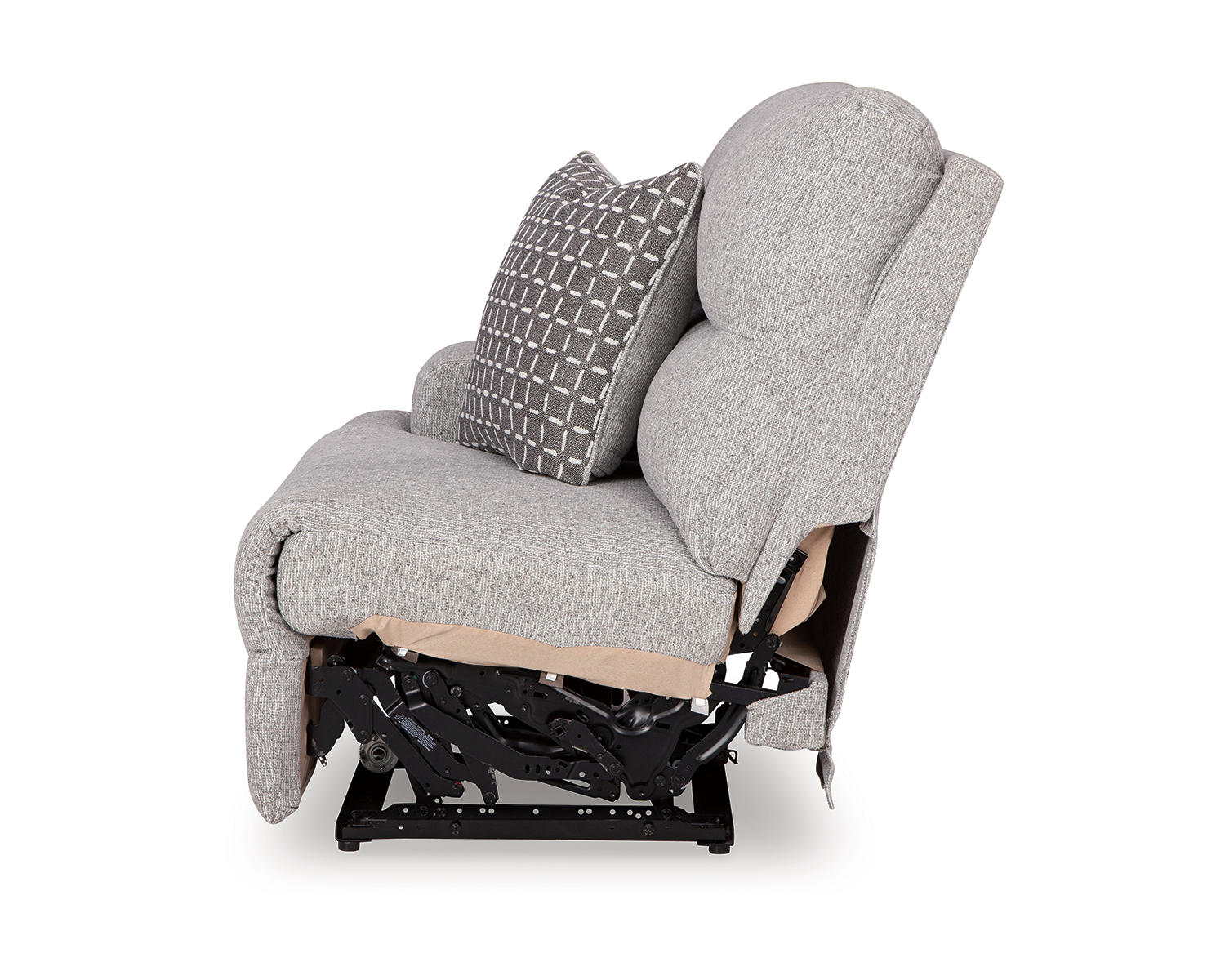 Acklen Place Left-Arm Facing Power Recliner
