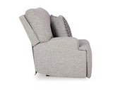 Sillón reclinable eléctrico con brazo izquierdo Acklen Place