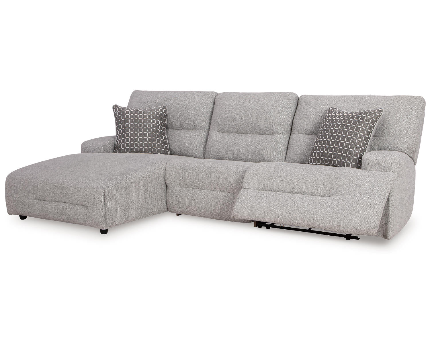 Acklen Place 3-Piece Power Reclining Sectional