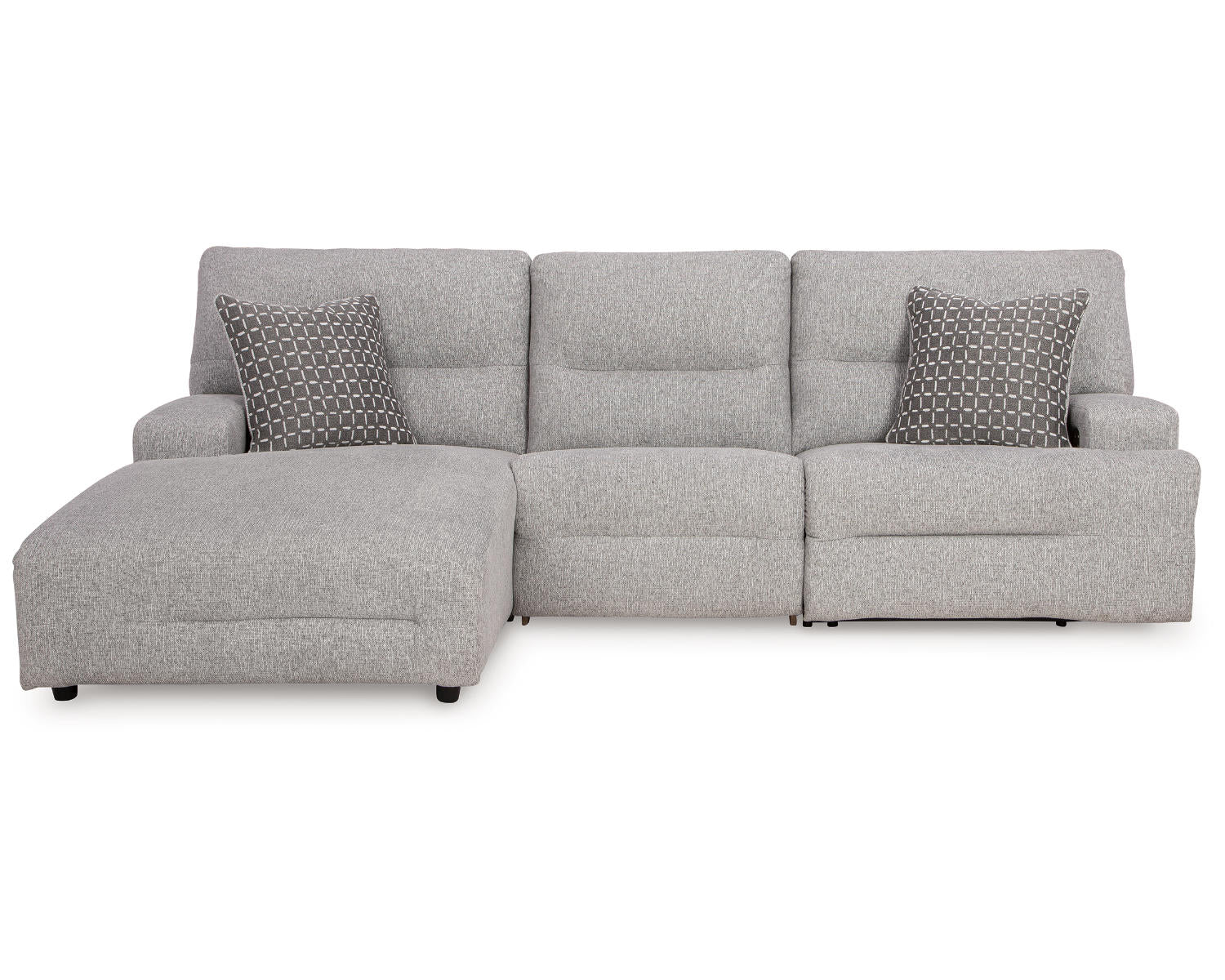 Acklen Place 3-Piece Power Reclining Sectional