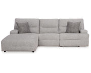 Acklen Place 3-Piece Power Reclining Sectional