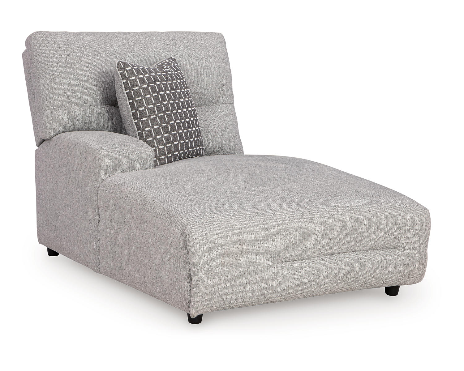 Acklen Place Left-Arm Facing Power Reclining Back Chaise