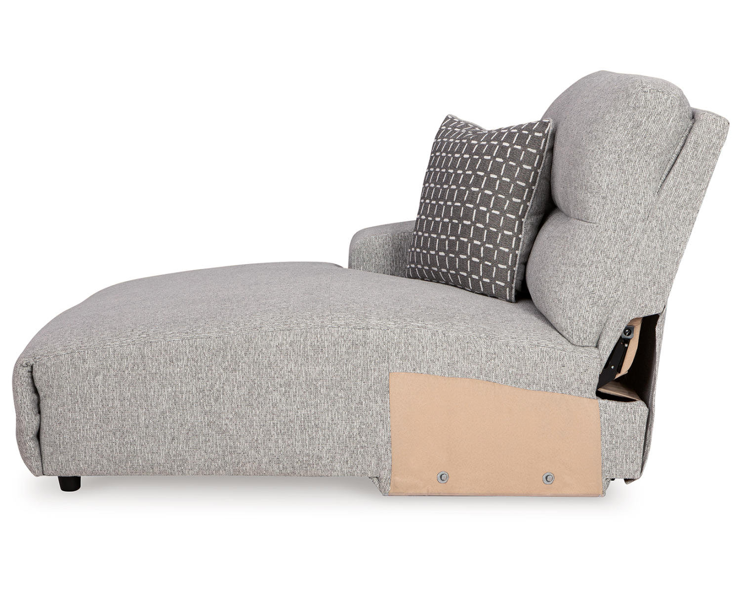 Acklen Place Left-Arm Facing Power Reclining Back Chaise