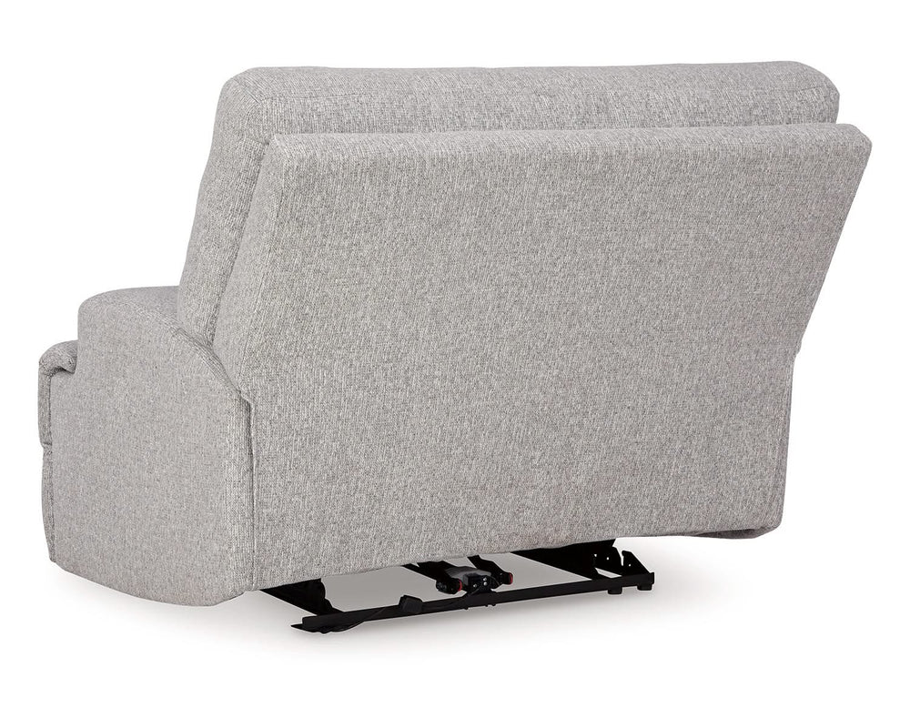 Sillón reclinable eléctrico extragrande Acklen Place