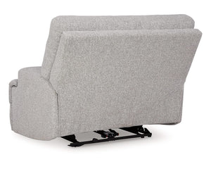 Sillón reclinable eléctrico extragrande Acklen Place