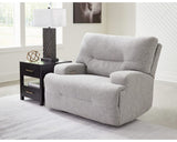 Sillón reclinable eléctrico extragrande Acklen Place