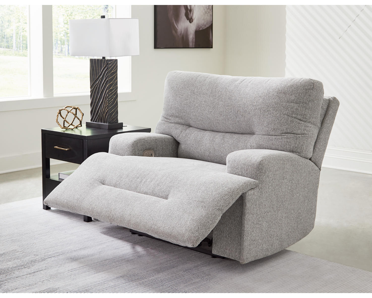 Acklen Place Oversized Power Recliner