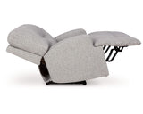 Sillón reclinable eléctrico extragrande Acklen Place