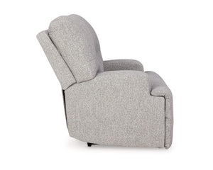 Sillón reclinable eléctrico extragrande Acklen Place