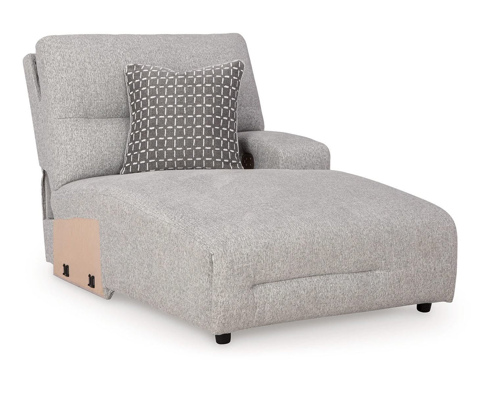 Acklen Place Right-Arm Facing Power Reclining Back Chaise