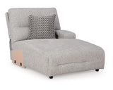 Acklen Place Right-Arm Facing Power Reclining Back Chaise