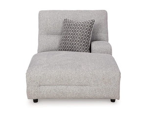 Acklen Place Right-Arm Facing Power Reclining Back Chaise
