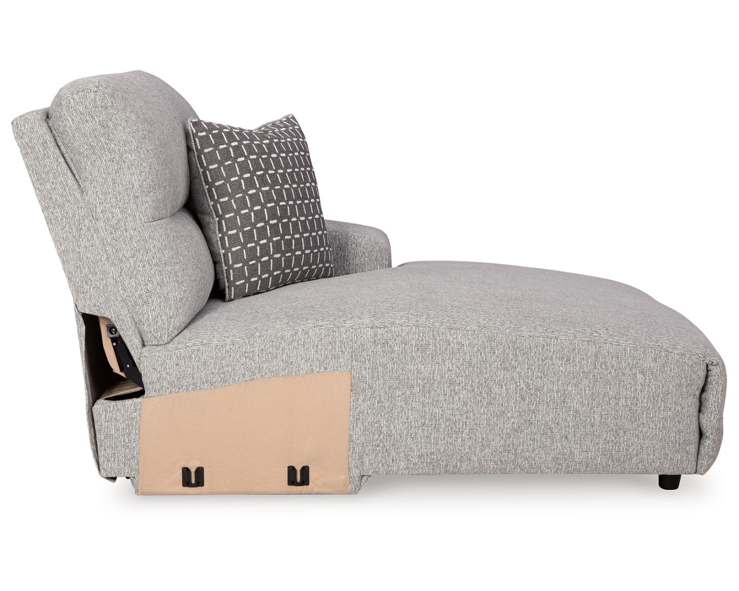 Acklen Place Right-Arm Facing Power Reclining Back Chaise