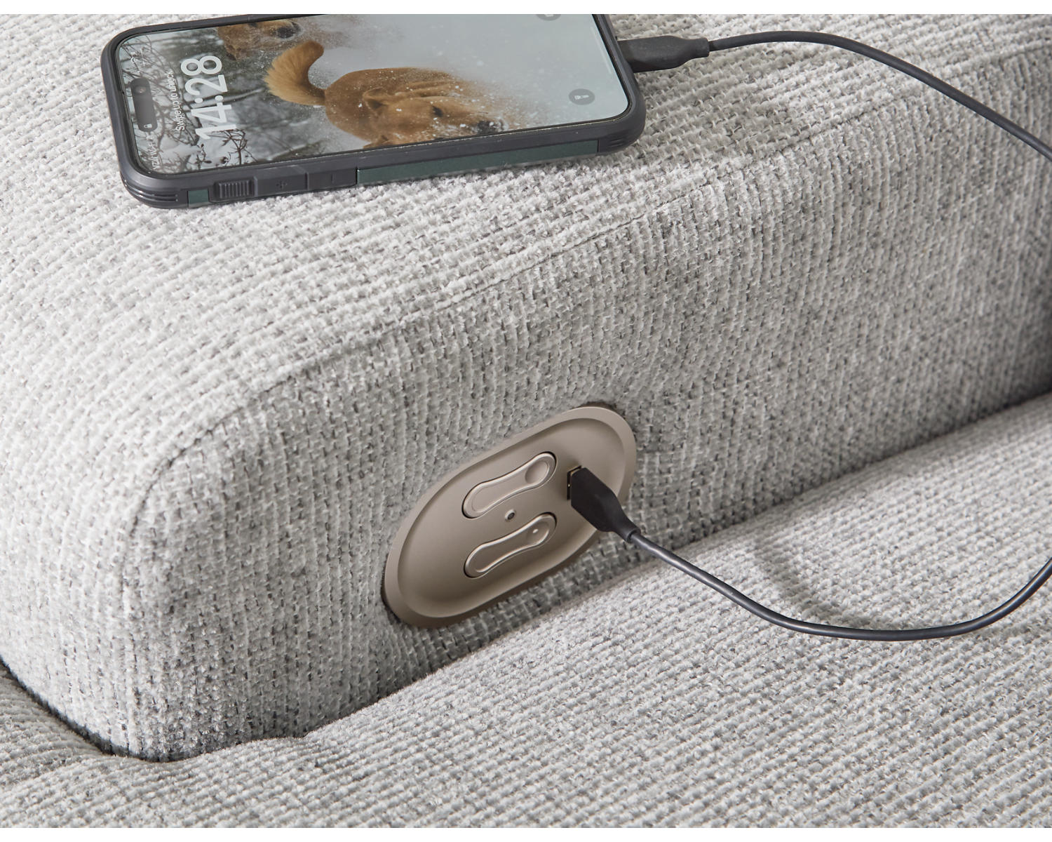 Acklen Place 3-Piece Power Reclining Sectional