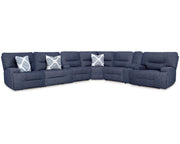Acklen Place 7-Piece Power Reclining Sectional